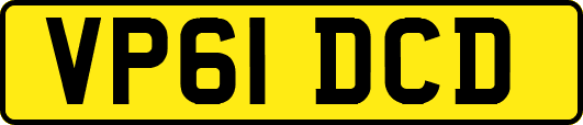 VP61DCD