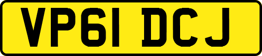 VP61DCJ