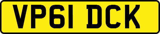 VP61DCK