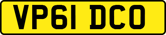 VP61DCO