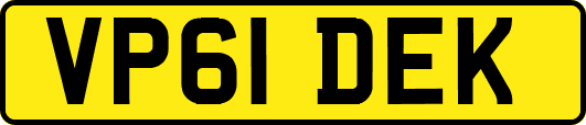 VP61DEK