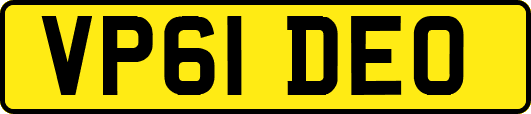 VP61DEO