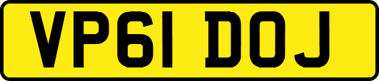 VP61DOJ