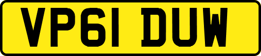 VP61DUW