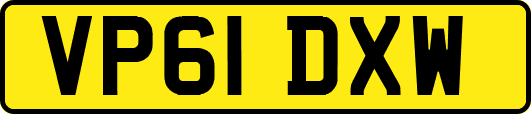 VP61DXW