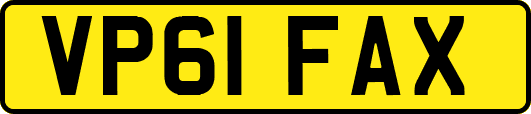 VP61FAX