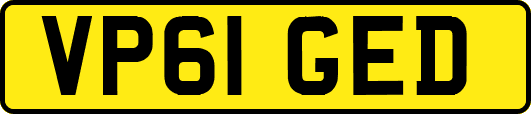 VP61GED