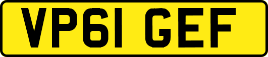 VP61GEF