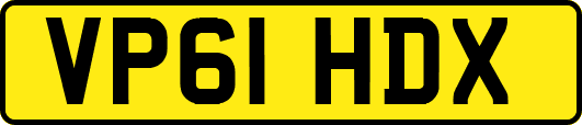 VP61HDX