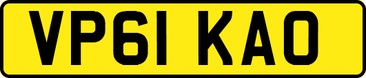 VP61KAO