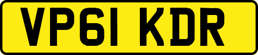 VP61KDR