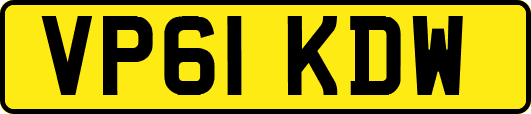 VP61KDW