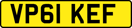 VP61KEF