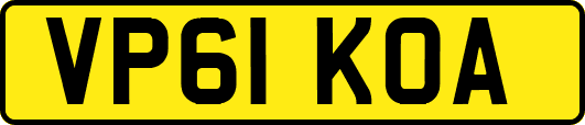 VP61KOA