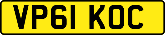 VP61KOC