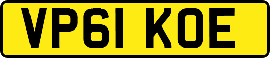VP61KOE