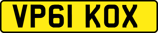 VP61KOX