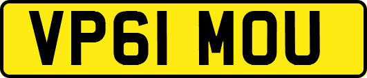 VP61MOU