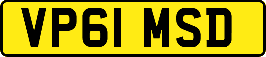VP61MSD