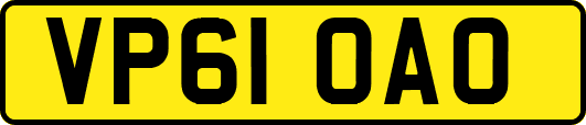 VP61OAO