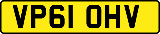 VP61OHV