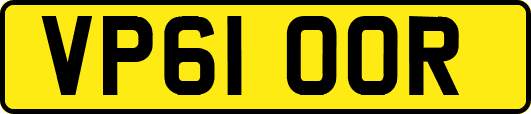 VP61OOR