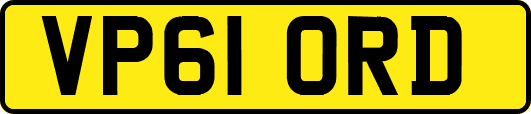 VP61ORD