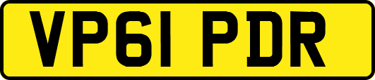 VP61PDR