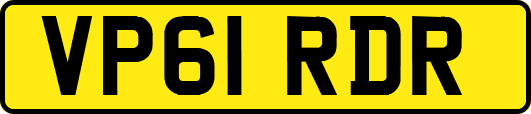 VP61RDR