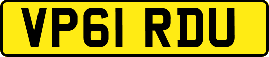 VP61RDU