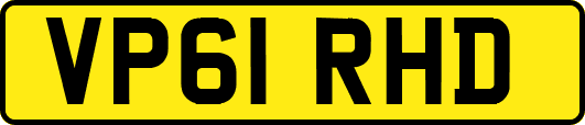 VP61RHD