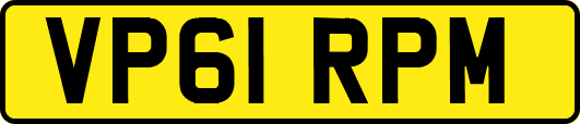 VP61RPM