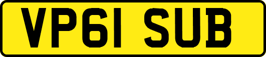 VP61SUB
