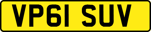 VP61SUV