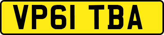 VP61TBA