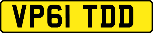 VP61TDD