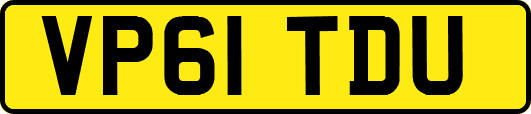 VP61TDU