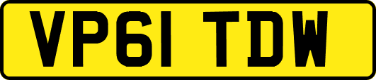 VP61TDW