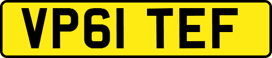 VP61TEF