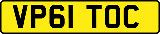 VP61TOC