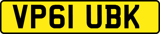 VP61UBK
