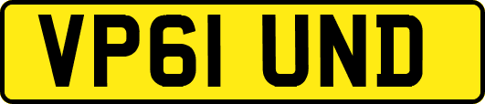 VP61UND