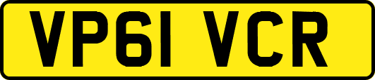 VP61VCR