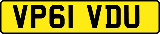 VP61VDU
