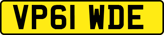 VP61WDE