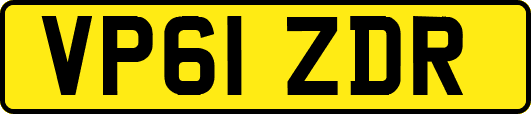 VP61ZDR