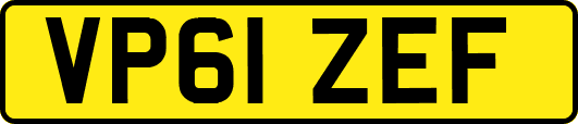 VP61ZEF