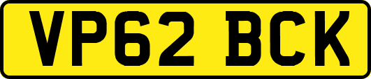VP62BCK
