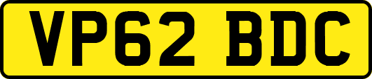VP62BDC