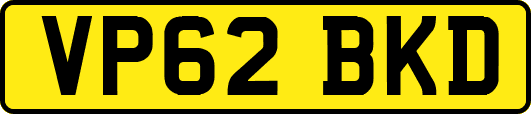 VP62BKD